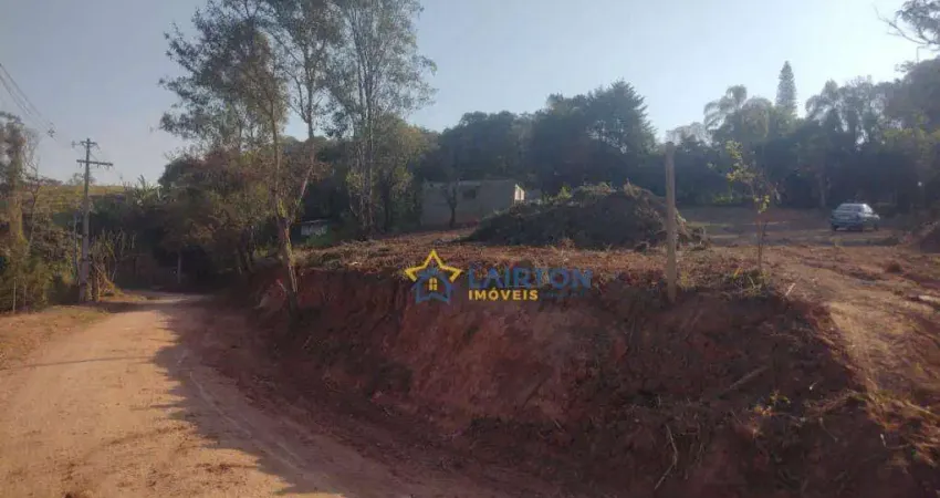 Terreno à venda no Estância San Remo, Atibaia 