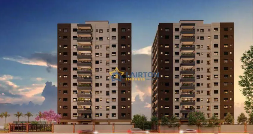 Apartamento à venda, 68 m² por R$ 566.800,00 - Jardim Alvinópolis - Atibaia/SP