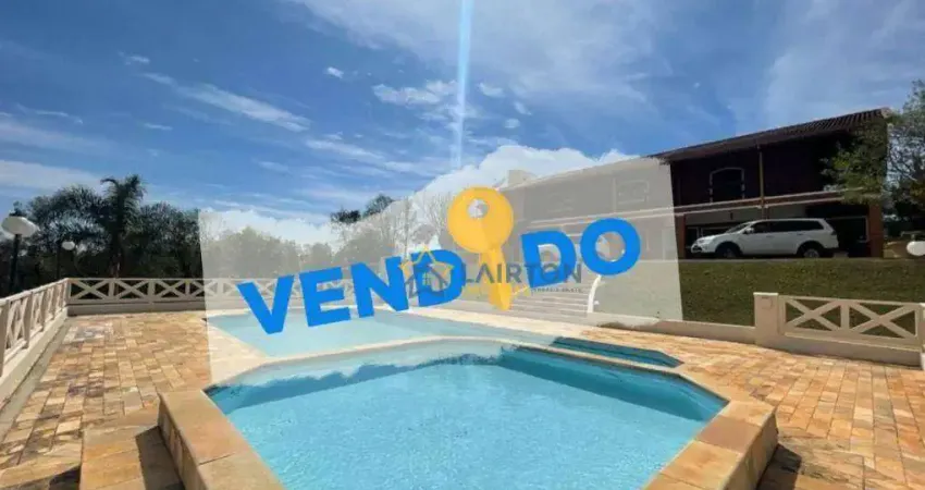 Sítio com 5 dormitórios à venda na Estância São Jorge, Jarinu, SP