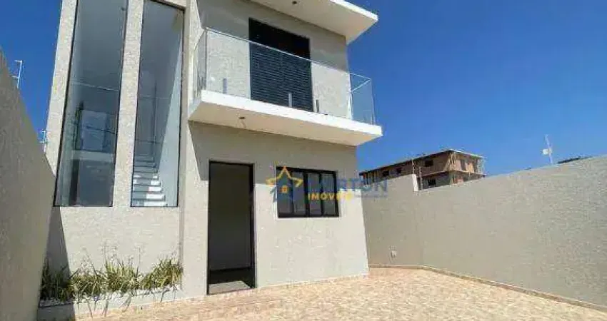 Casa com 3 Suítes à Venda em Loteamento Bella Atibaia - 114 m² com Piscina