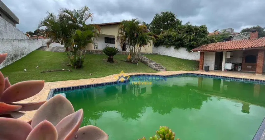 Chácara / sítio com 3 quartos à venda no Rio Abaixo, Atibaia 