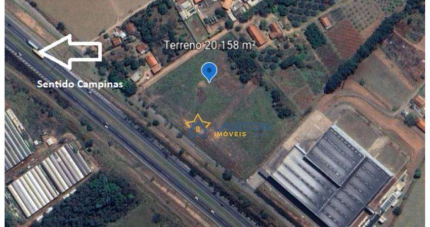 Terreno comercial à venda no Rio Abaixo, Atibaia 
