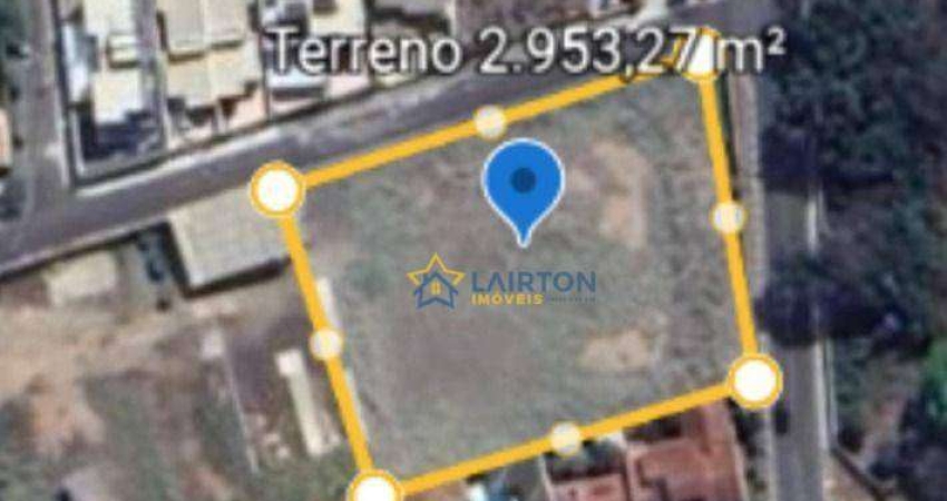 Terreno à venda na Vila Giglio, Atibaia 