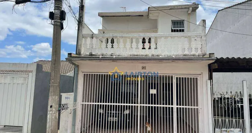 Casa com 3 quartos à venda no Jardim Alvinópolis, Atibaia 