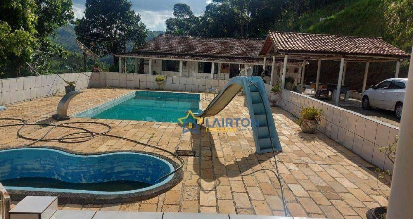 Chácara / sítio com 4 quartos à venda no Moinho, Nazaré Paulista 