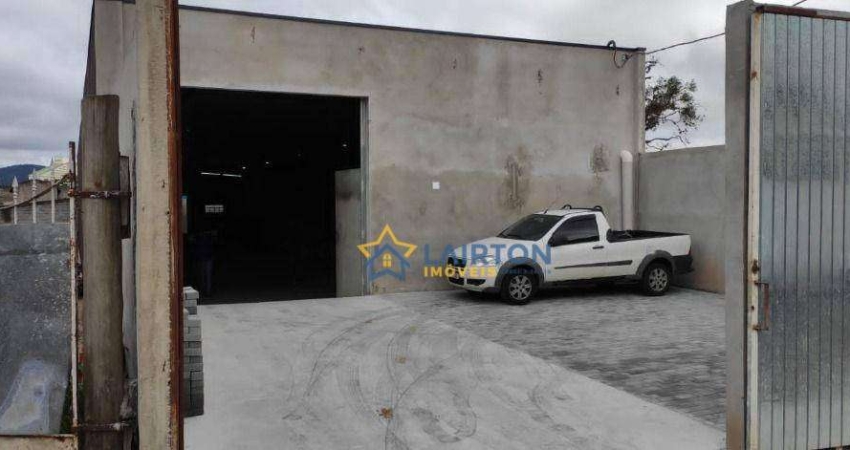 Barracão / Galpão / Depósito à venda no Alvinópolis, Atibaia 
