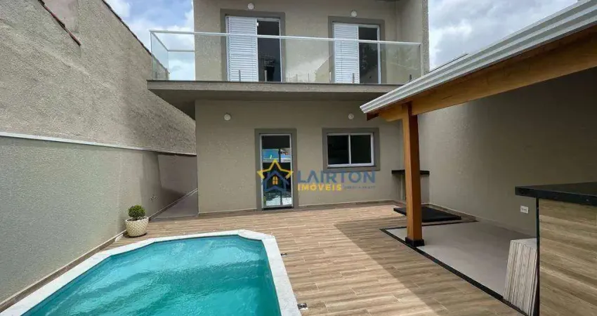 Casa com 3 quartos à venda no Jardim Paulista, Atibaia 