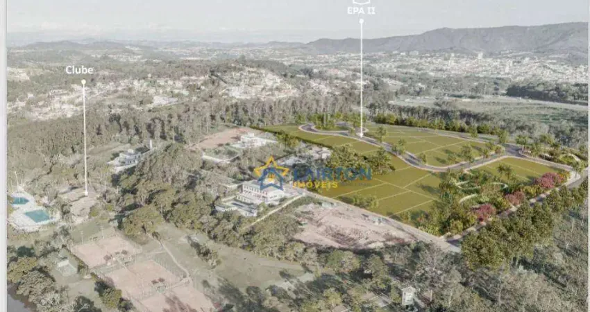 Terrenos à Venda no Residencial Estância Parque Atibaia II - Atibaia SP