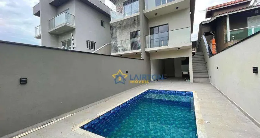Casa com 3 quartos à venda na Vila Thais, Atibaia 