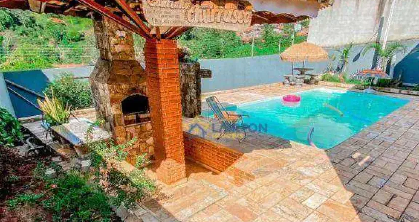 Casa com 4 quartos à venda em Vicente Nunes, Nazaré Paulista 