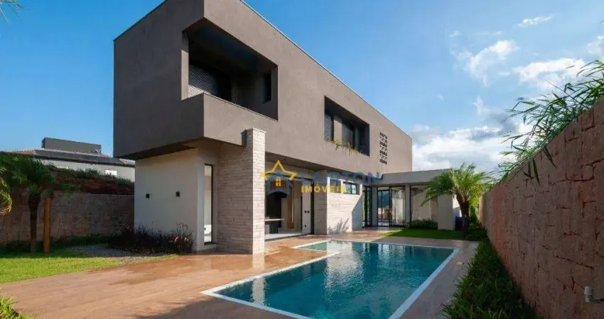 Casa à Venda no Residencial Vale das Águas, localizado na Cidade de Bragança Paulista.