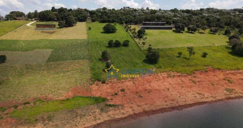 Terrenos Exclusivos à Venda em Joanópolis - Recanto da Represa – Áreas de 5.400 a 9.400 m²