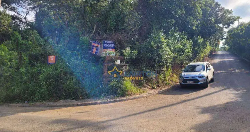 Terreno à venda no Jardim Maracanã, Atibaia 