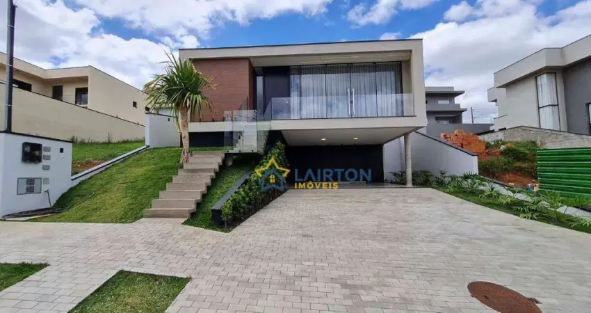 Casa com 3 dormitórios à venda, 210 m² por R$ 2.700.000 - Santa Helena - Bragança Paulista/SP