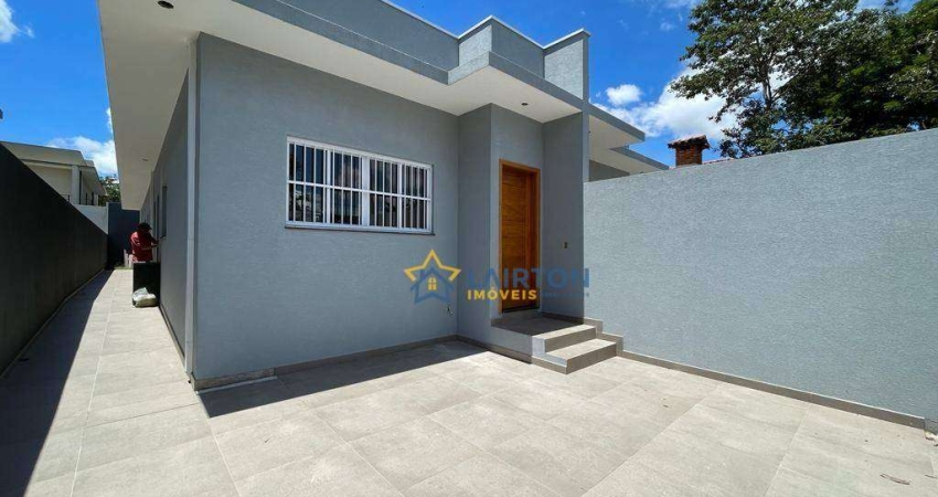 Casa à venda, 90 m² por R$ 690.000,00 - Jardim dos Pinheiros - Atibaia/SP