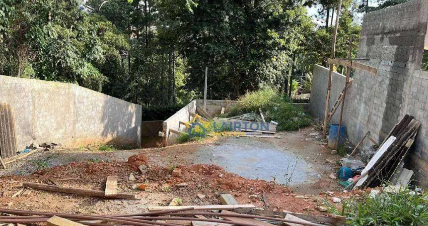 Terreno à Venda em Mairiporã: 267 m² no Bairro Jundiazinho com Projeto Aprovado por R$ 233.000