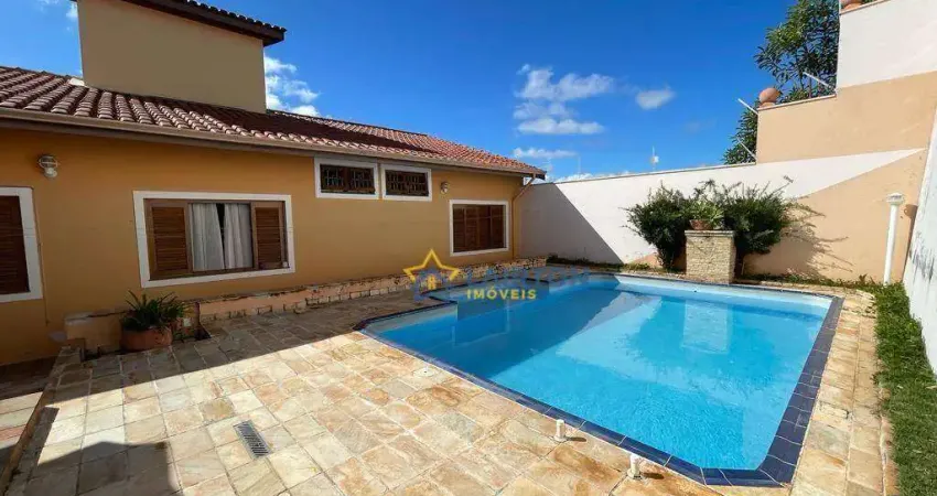 Casa à venda, 395 m² por R$ 1.400.000,00 - Jardim América - Bragança Paulista/SP
