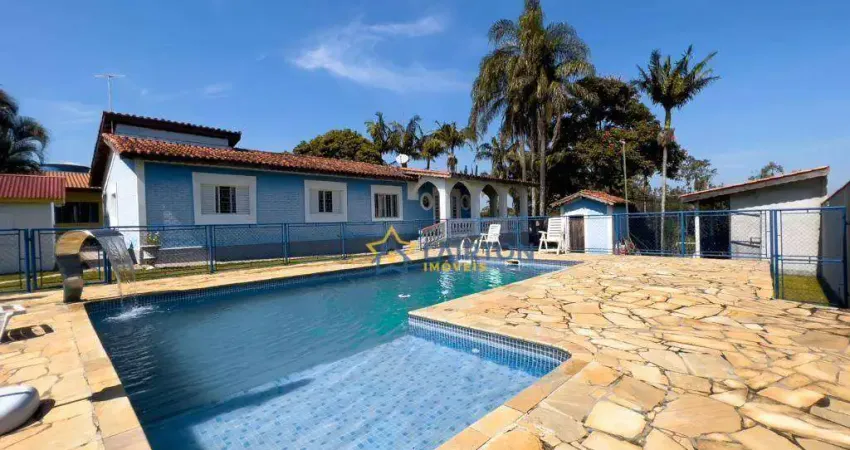 Chácara à venda, 2640 m² por R$ 1.500.000,00 - Chácaras Fernão Dias - Atibaia/SP
