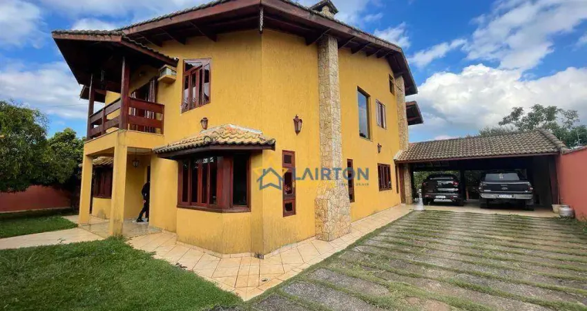 Casa à venda, 350 m² por R$ 1.380.000,00 - Jardim América - Bragança Paulista/SP