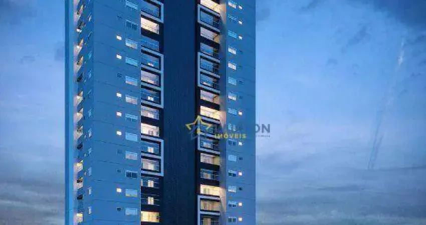 Apartamento com 3 dormitórios à venda, 140 m² por R$ 1.510.000,00 - Vila Helena - Atibaia/SP