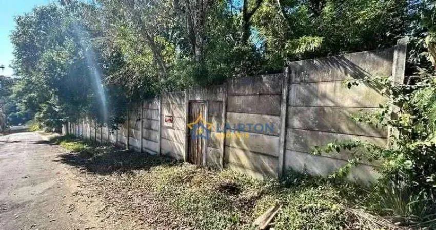 Terreno à venda, 1500 m² por R$ 300.000,00 - Chacara Piratininga - Atibaia/SP