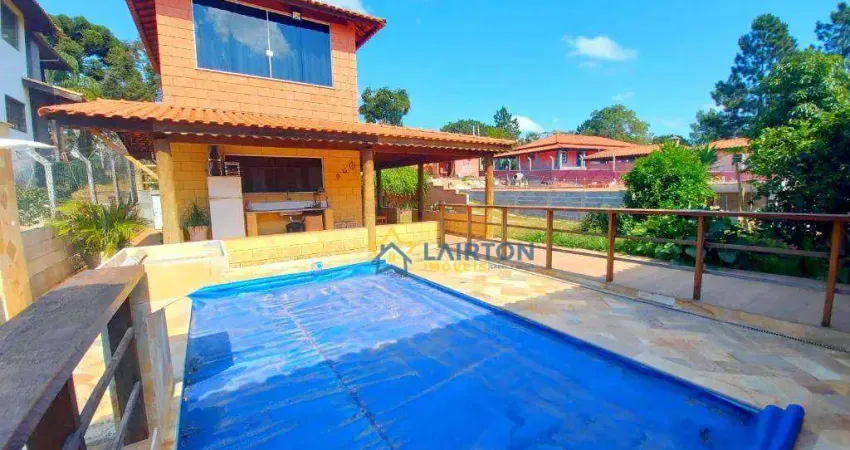 Chácara à venda por R$ 550.000,00 - Estância Santa Maria do Portão - Atibaia/SP