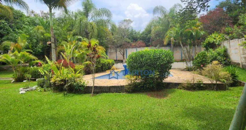Chácara com 2 Casas e Piscina à Venda - 6000 m² - Caioçara, Jarinu/SP