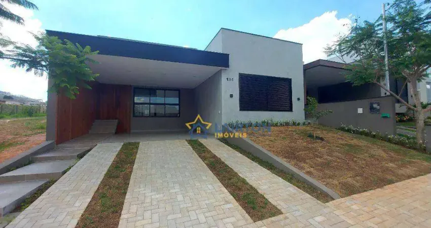 Casa com 3 dormitórios à venda, 184 m² por R$ 1.250.000 - Santa Luzia - Bragança Paulista/SP