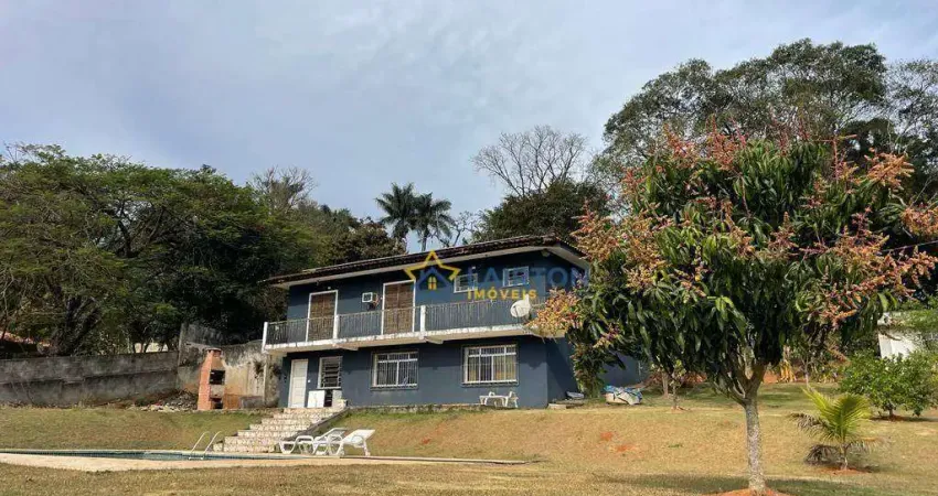 Chácara à venda, 2691 m² por R$ 1.100.000,00 - Portão - Atibaia/SP