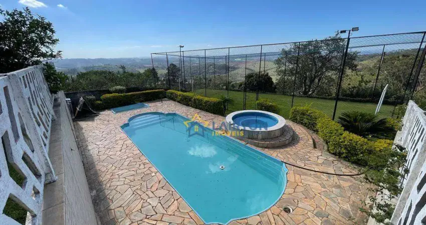 Chácara à venda, 1000 m² por R$ 850.000,00 - Vitória Régia - Atibaia/SP