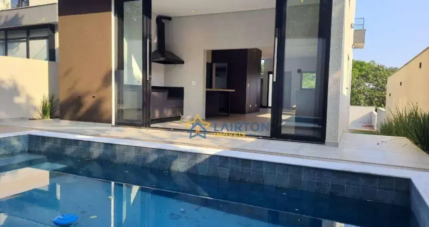 Casa à venda, 173 m² por R$ 1.480.000,00 - Itapetinga - Atibaia/SP