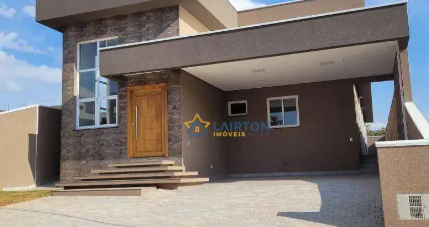 Casa à venda, 192 m² por R$ 1.570.000,00 - Greenfield Residential - Atibaia/SP