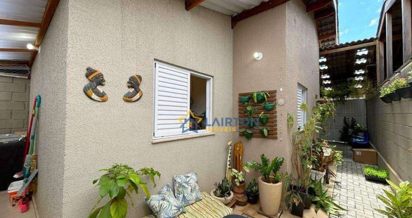 Casa Aconchegante com Suíte e Quintal no Jardim Colonial - Atibaia/SP