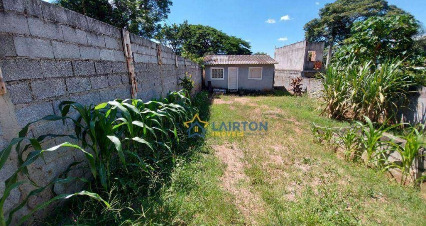 Casa à venda, 80 m² por R$ 280.000,00 - Ponte Alta - Atibaia/SP