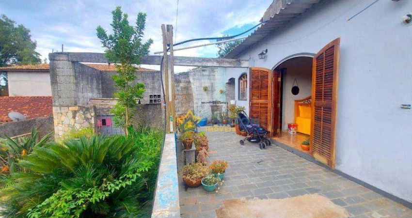 Casa com 1 quarto à venda no Parque Fernão Dias, Atibaia 