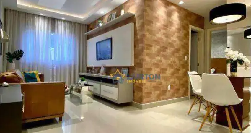 APARTAMENTO À VENDA NO RESIDENCIAL ONIX