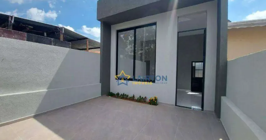 Casa Térrea com 3 Dormitórios à Venda - Jardim das Cerejeiras, Atibaia/SP