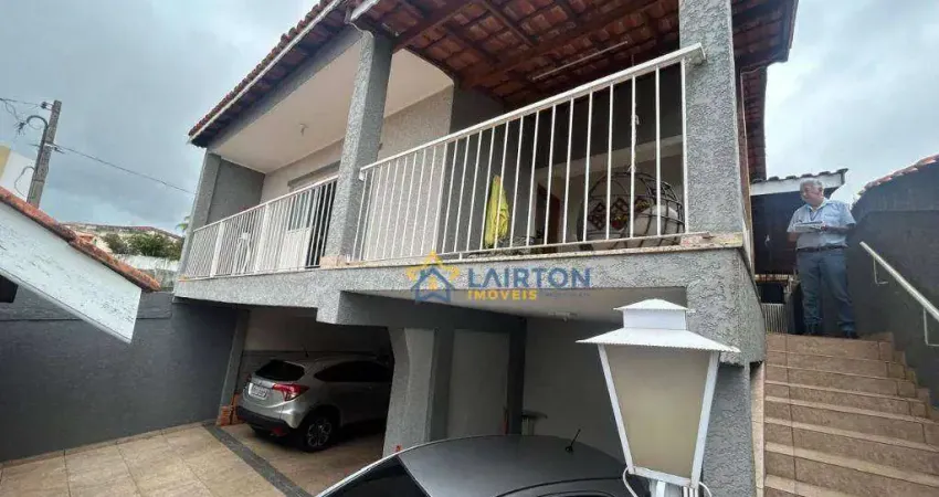 Casa com 2 quartos à venda no Jardim Alvinópolis, Atibaia 