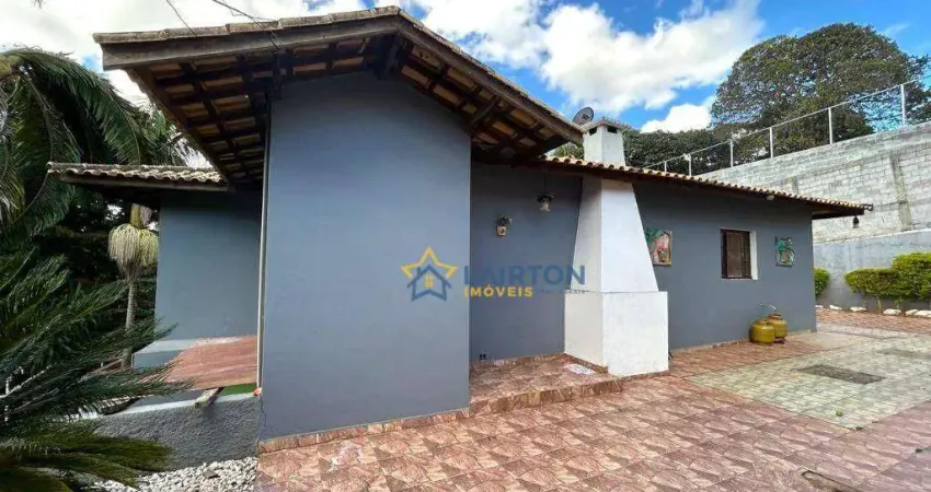 Chácara com 4 dormitórios à venda em condomínio fechado em mairiporã