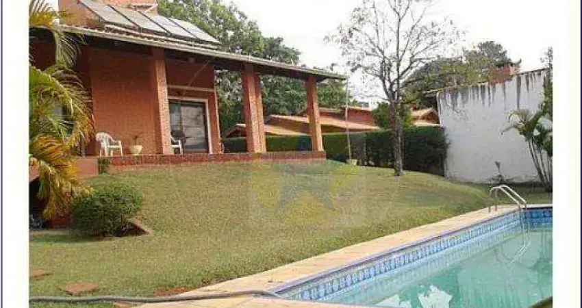 Chácara à venda, 1200 m² por R$ 1.700.000,00 - Jardim Estância Brasil - Atibaia/SP