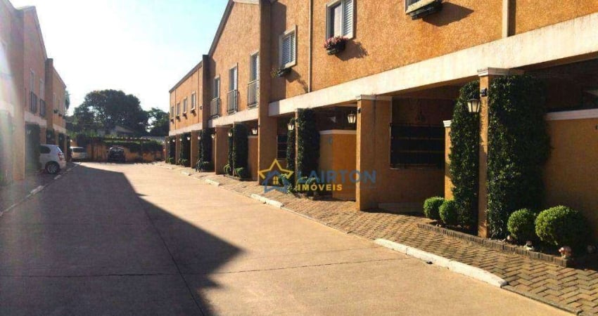 Casa em condomínio fechado com 2 quartos à venda no Jardim Estância Brasil, Atibaia 