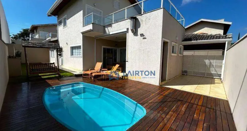 Casa em condomínio fechado com 3 quartos à venda no Nova Gardênia, Atibaia 