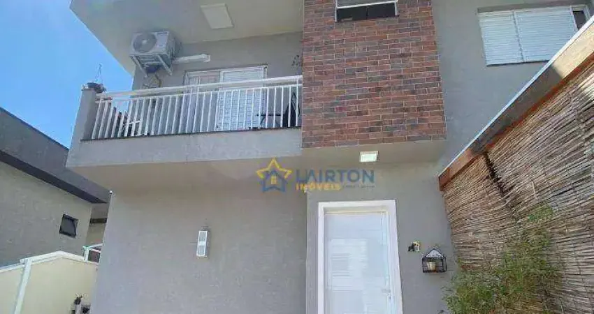 Casa à venda em atibaia com 2 suítes, closet e área gourmet – pronta para morar