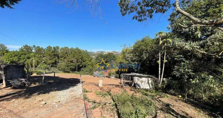 Terreno à venda no Jardim Estância Brasil, Atibaia 