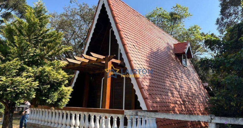 Casa em condomínio fechado com 2 quartos à venda na Usina, Atibaia 