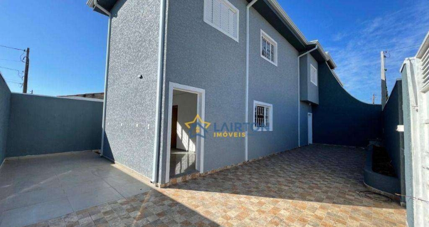 Casa com 3 quartos à venda no Jardim Brogotá, Atibaia 