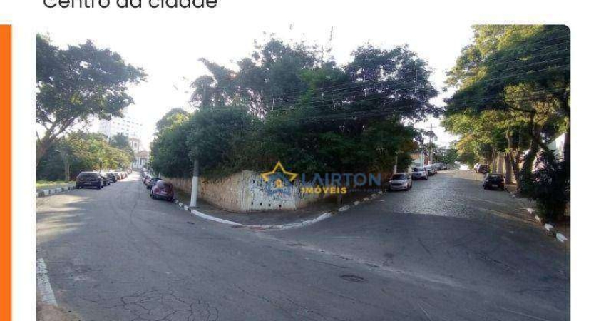 Terreno comercial à venda no Centro, Atibaia 