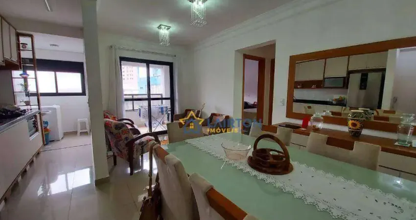 Apartamento com 2 suítes à venda no Trenza Ideale, Atibaia Jardim – 65 m², varanda gourmet