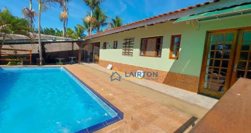 Chácara com 3 dormitórios à venda, 1290 m² por R$ 680.000,00 - Chácaras Fernão Dias - Atibaia/SP