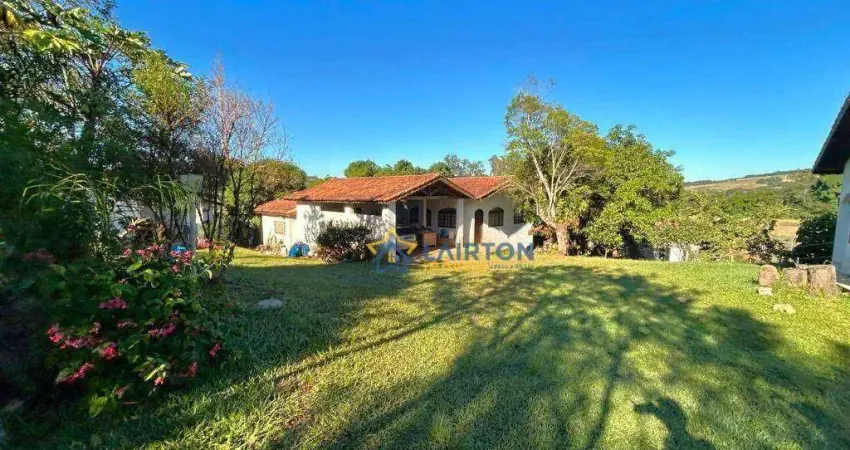 Sítio Exclusivo à Venda em Jarinú, Comarca de Atibaia - 24.000 m² de Pura Natureza e Conforto